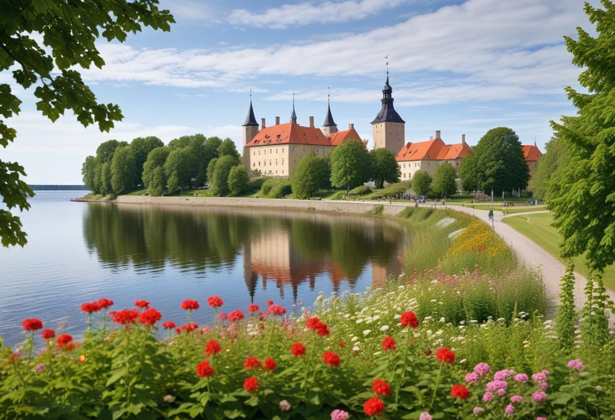 Upptäck de bästa konferenslokalerna i Vadstena! illustration