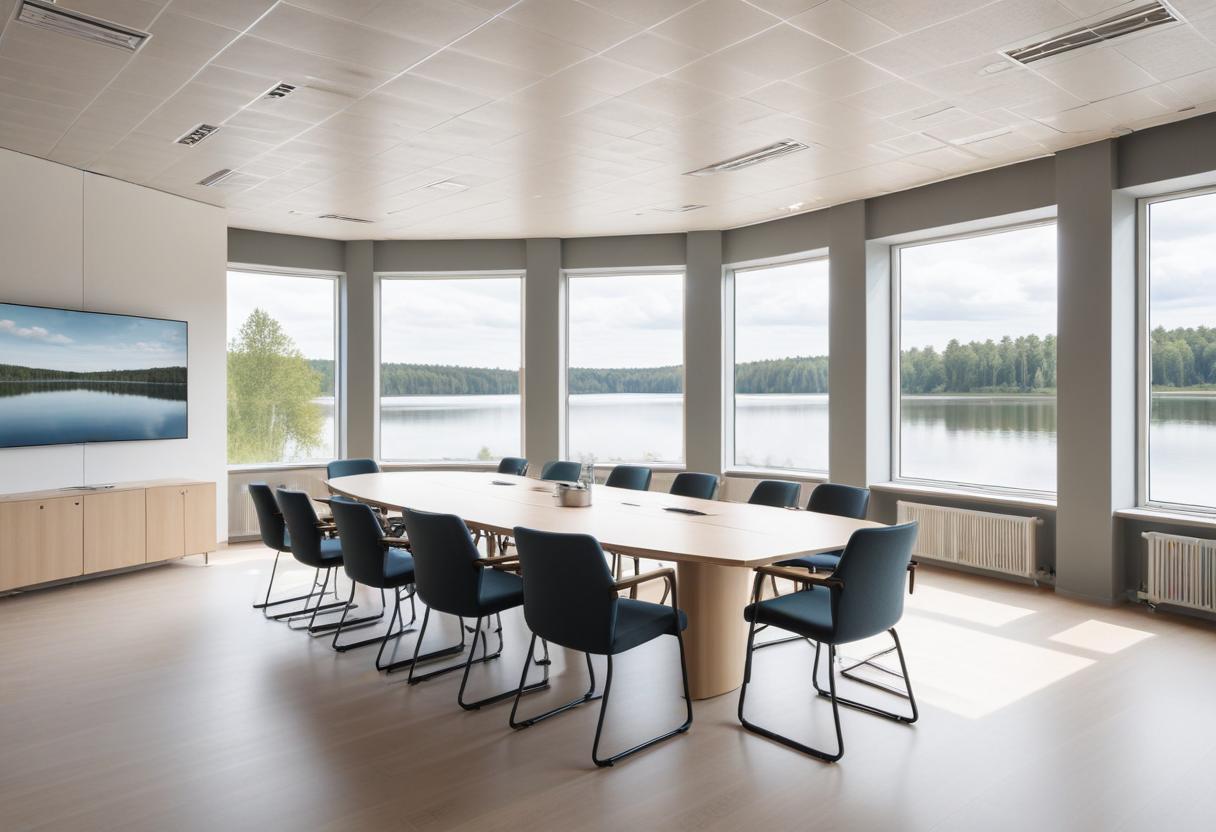 Upptäck bästa konferensalternativen i Strängnäs! illustration