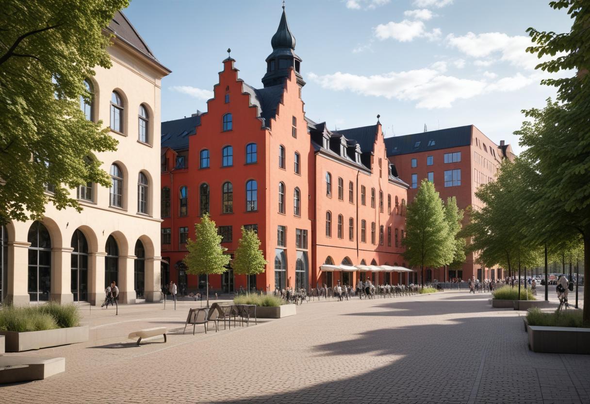 Upptäck de bästa konferenslokalerna i Örebro! illustration