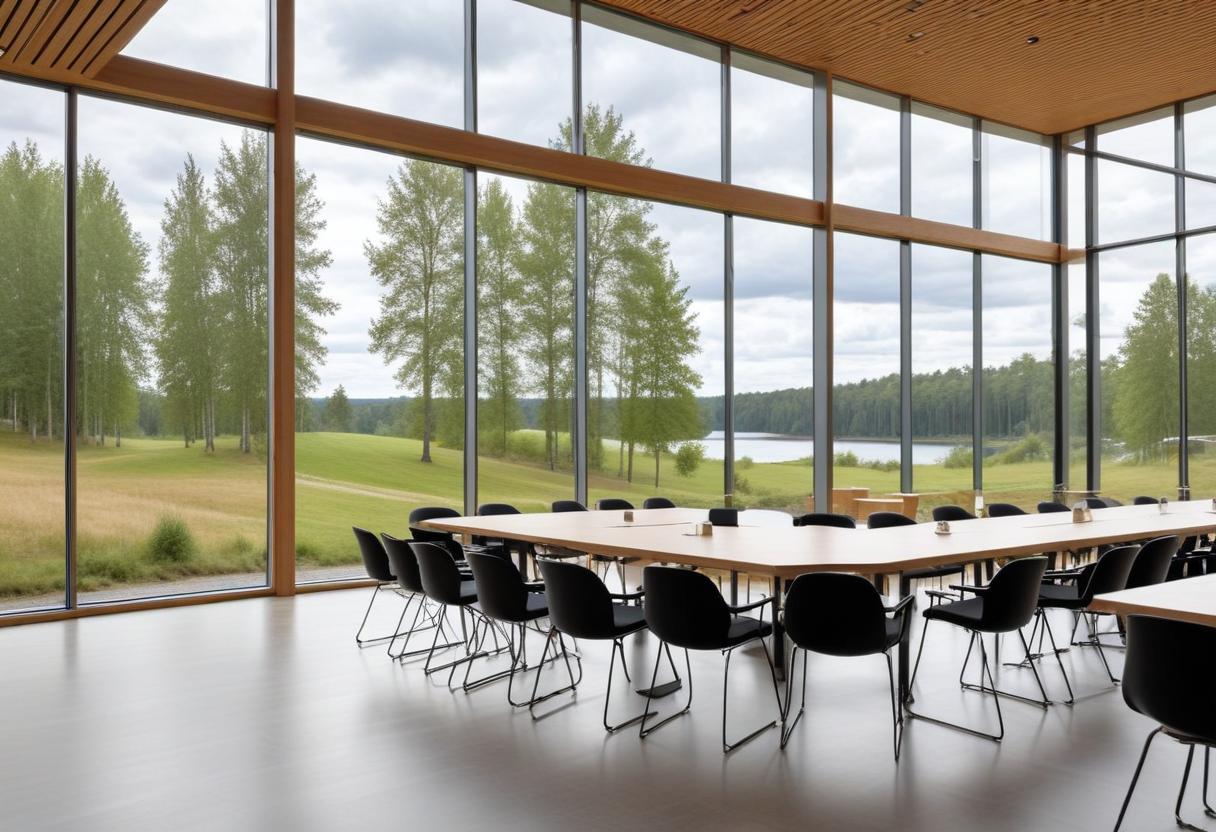 Spännande konferensalternativ i Södertälje för ditt nästa event! illustration