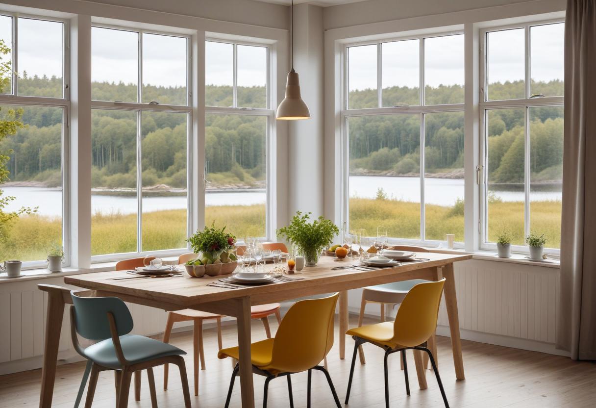 Lunchupplevelser på Gerlesborgsskolan som du inte får missa! illustration