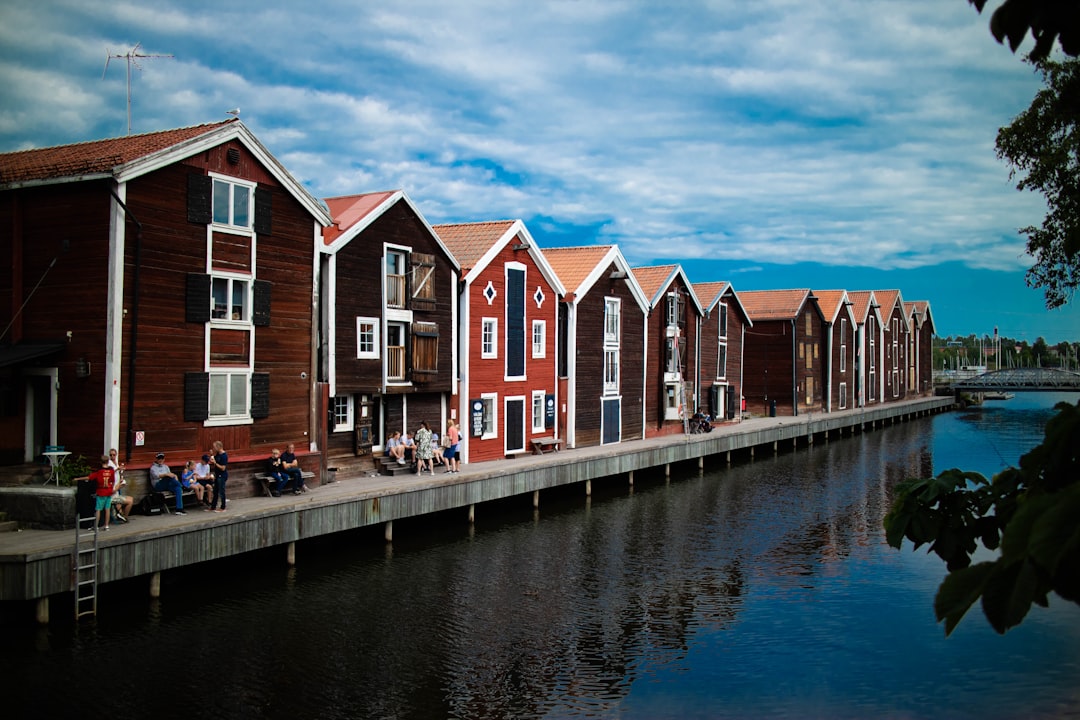Hotell i Hudiksvall – hitta bra erbjudanden nu illustration