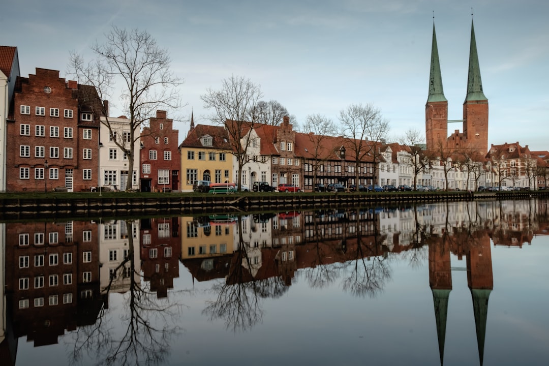 Upptäck Lubeck illustration