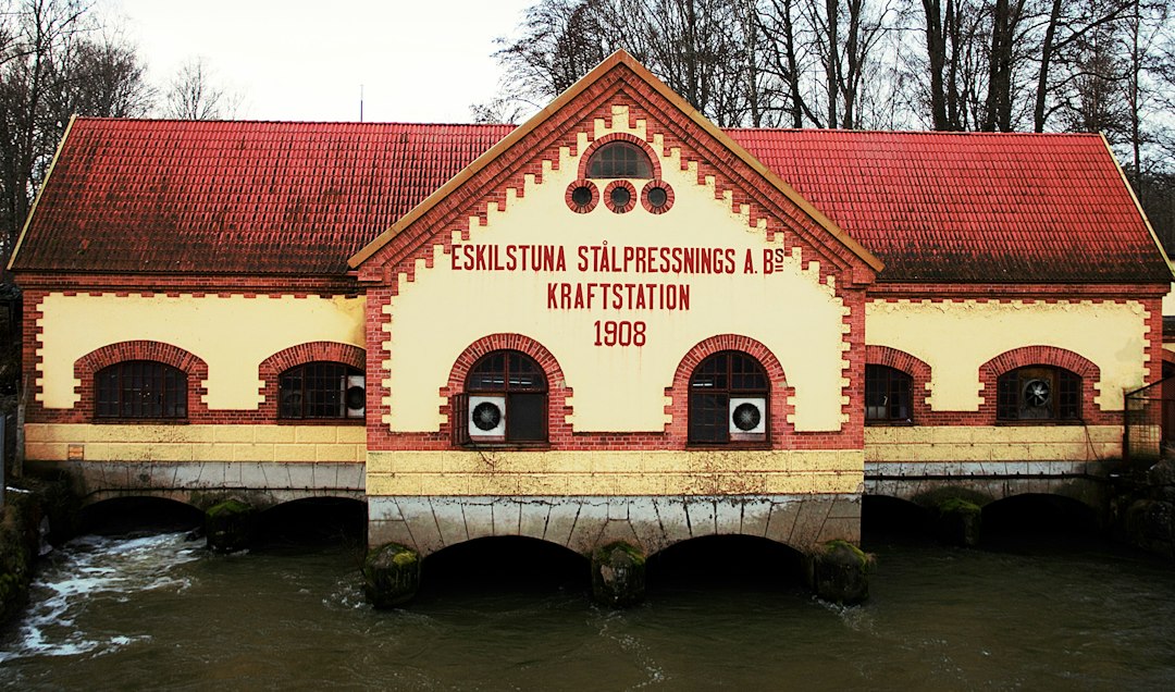 Upptäck de bästa hotellen i Eskilstuna just nu illustration
